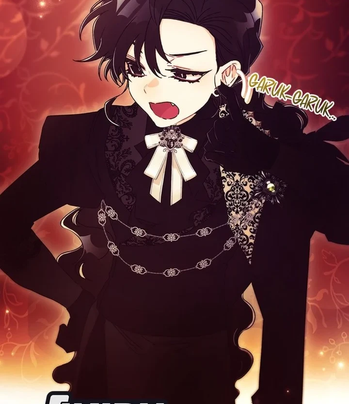 The Male Lead's Little Lion Daughter Chapter 158 - halaman 6