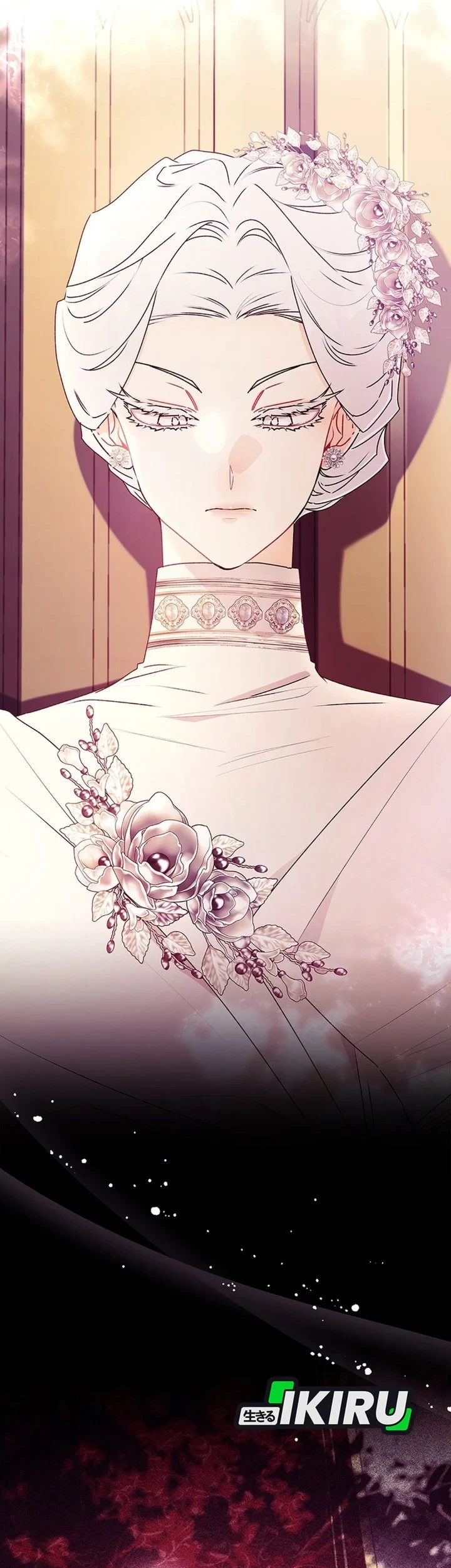 The Male Lead's Little Lion Daughter Chapter 158 - halaman 65