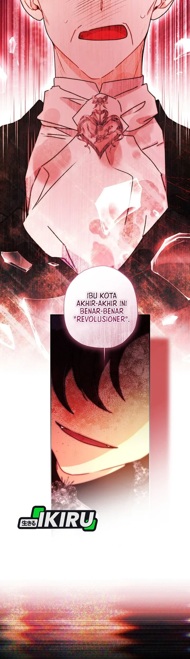 The Male Lead's Little Lion Daughter Chapter 158 - halaman 9