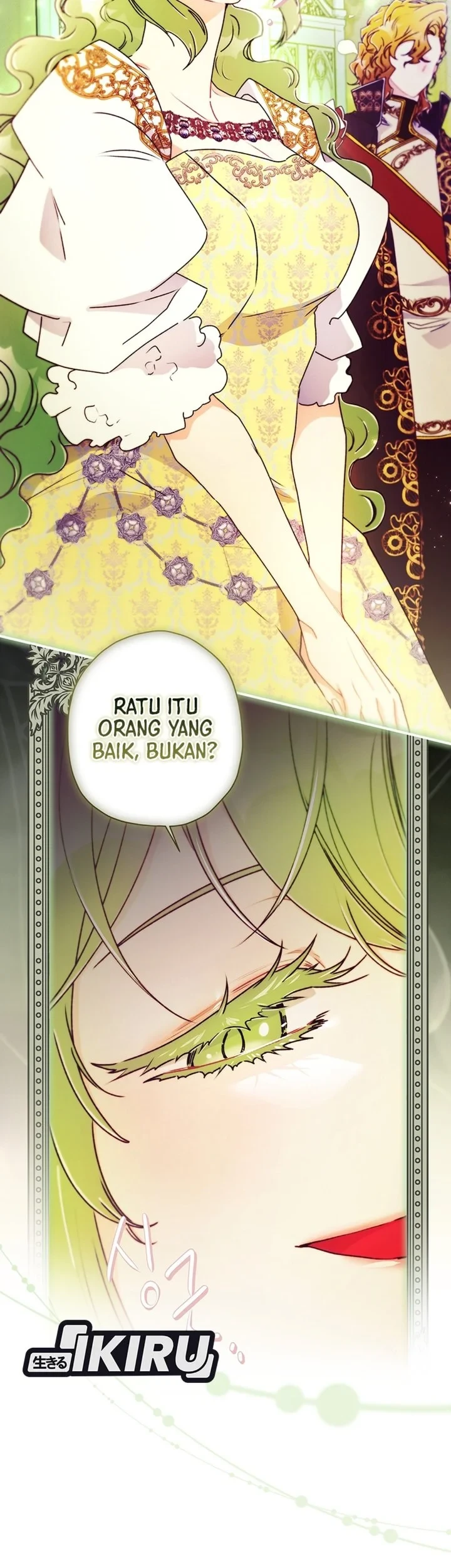 The Male Lead's Little Lion Daughter Chapter 159 - halaman 19