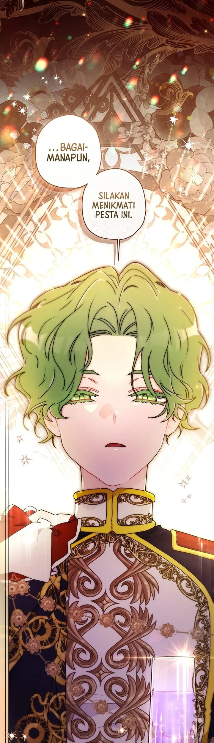 The Male Lead's Little Lion Daughter Chapter 159 - halaman 23