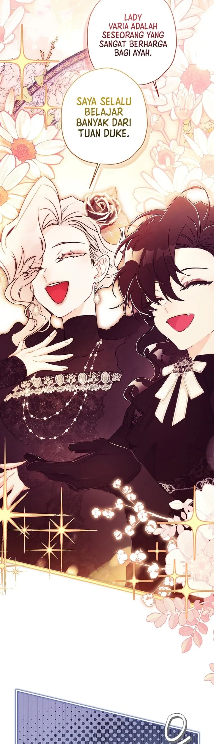 The Male Lead's Little Lion Daughter Chapter 159 - halaman 27