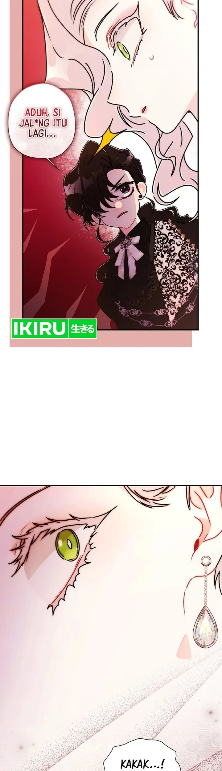 The Male Lead's Little Lion Daughter Chapter 159 - halaman 43