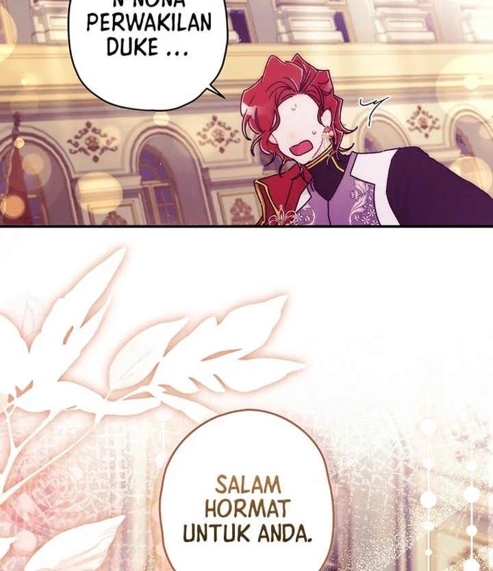 The Male Lead's Little Lion Daughter Chapter 159 - halaman 46