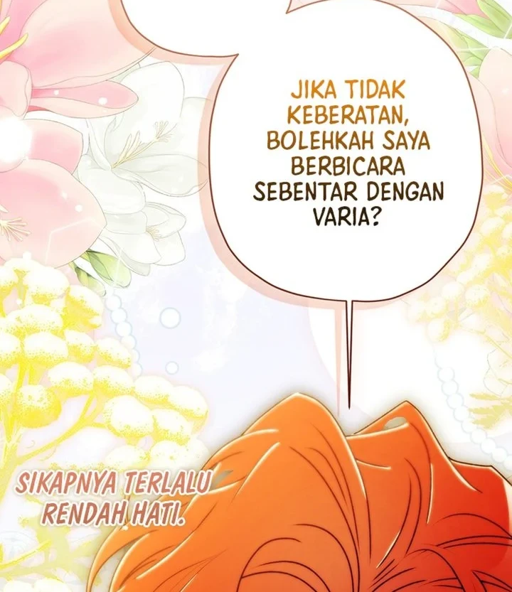 The Male Lead's Little Lion Daughter Chapter 159 - halaman 48