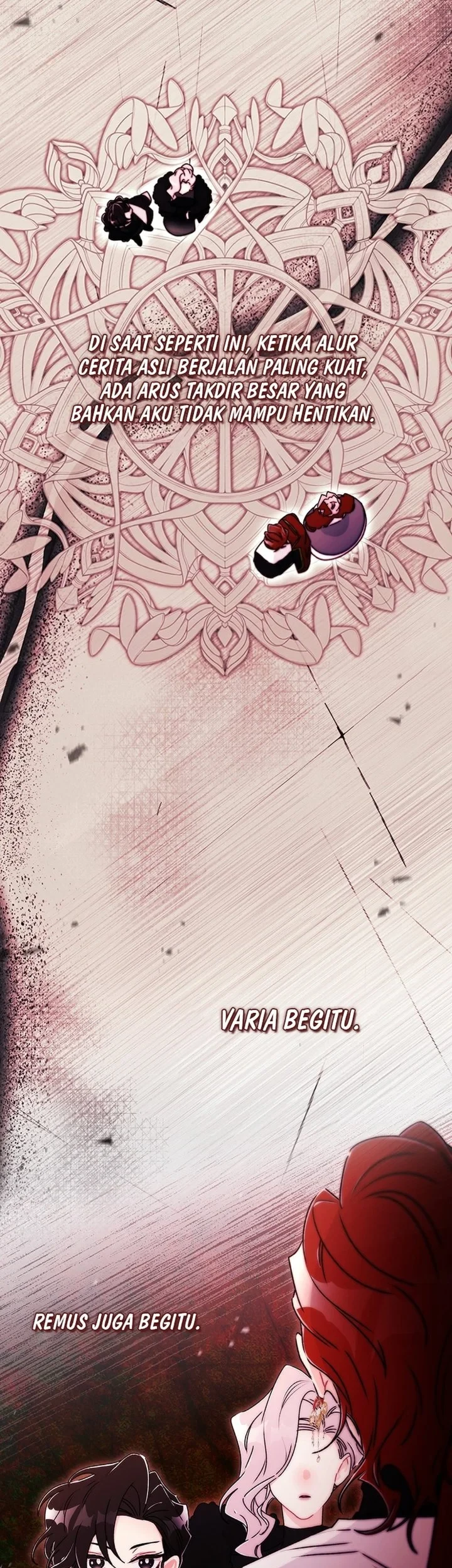 The Male Lead's Little Lion Daughter Chapter 159 - halaman 53