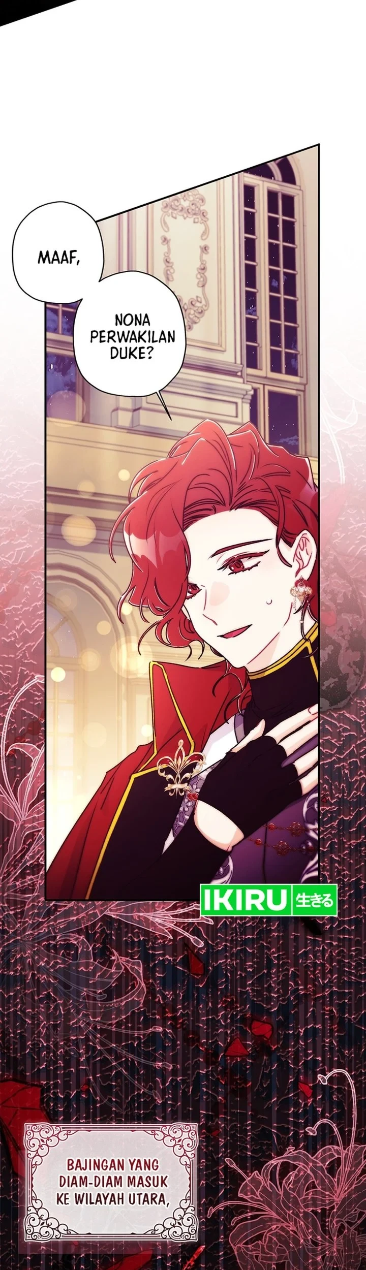 The Male Lead's Little Lion Daughter Chapter 159 - halaman 55