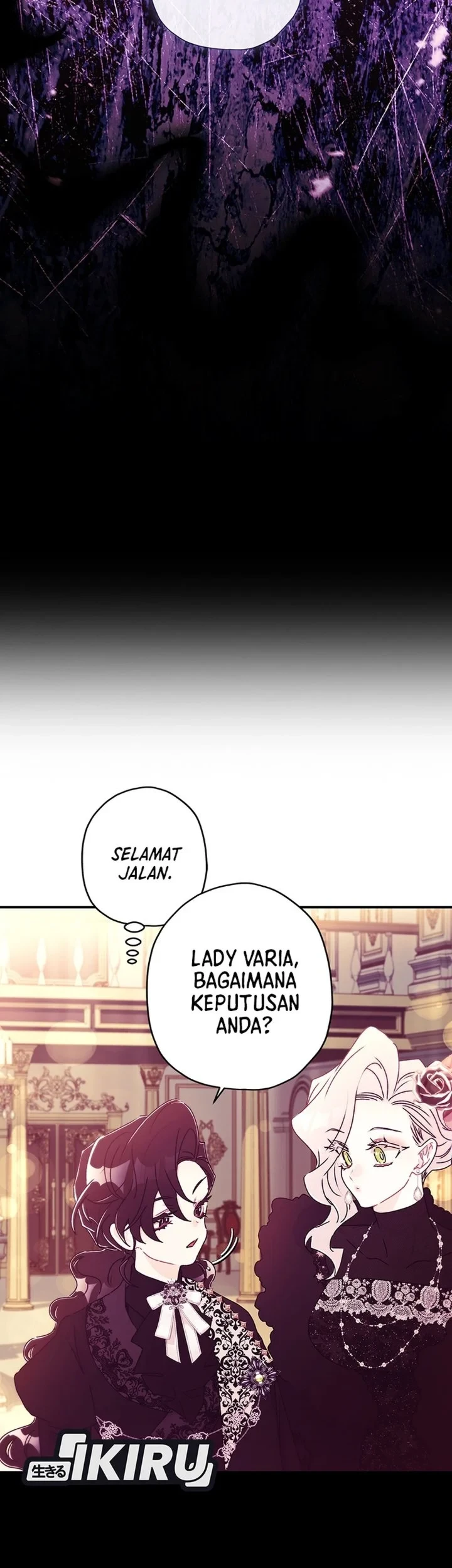 The Male Lead's Little Lion Daughter Chapter 159 - halaman 61