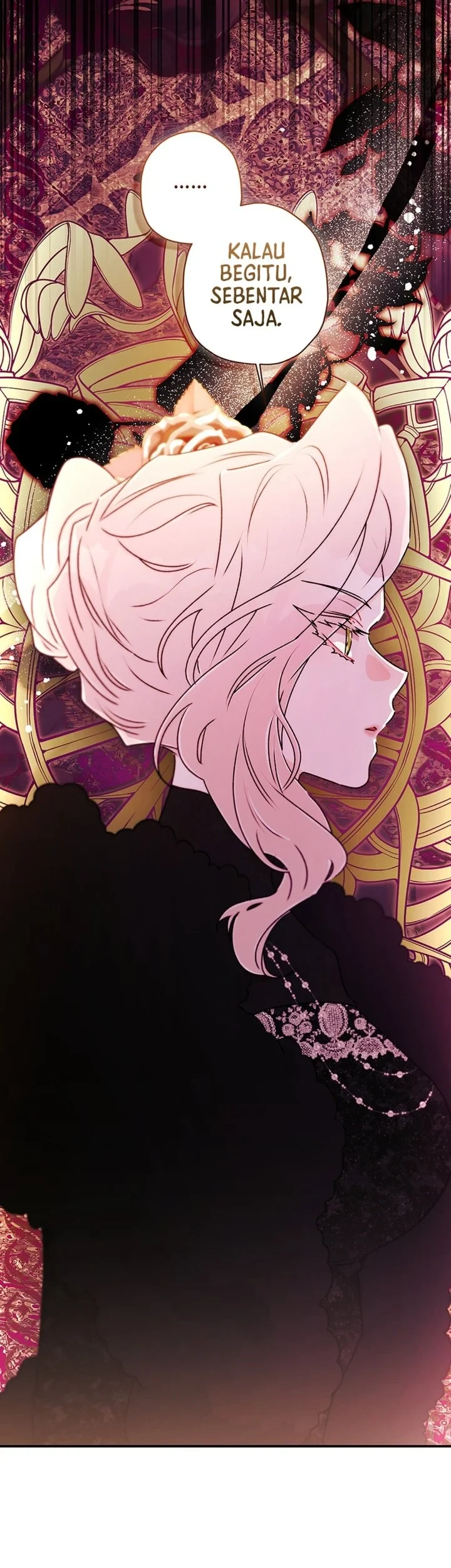 The Male Lead's Little Lion Daughter Chapter 159 - halaman 63