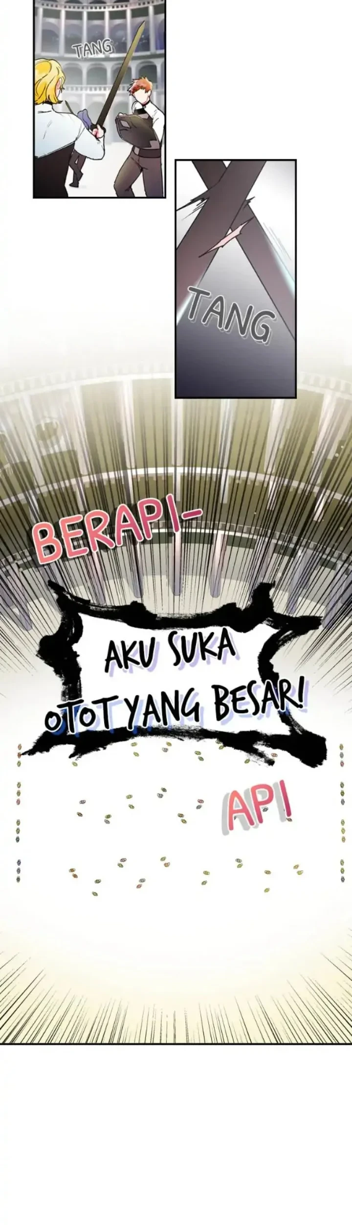 The Male Lead's Little Lion Daughter Chapter 16 - halaman 2