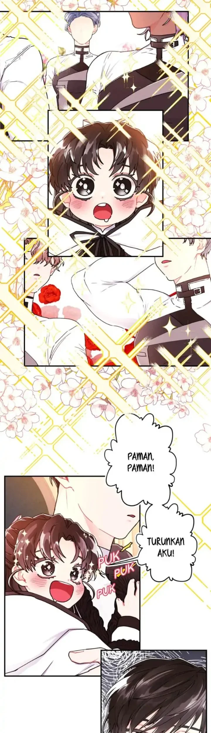 The Male Lead's Little Lion Daughter Chapter 16 - halaman 22
