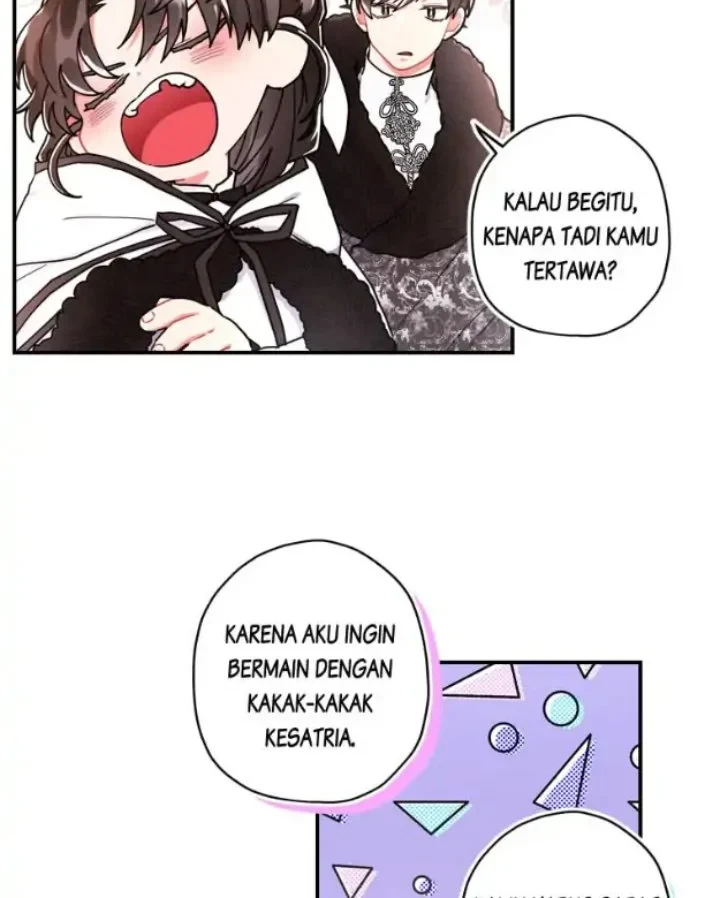 The Male Lead's Little Lion Daughter Chapter 16 - halaman 24