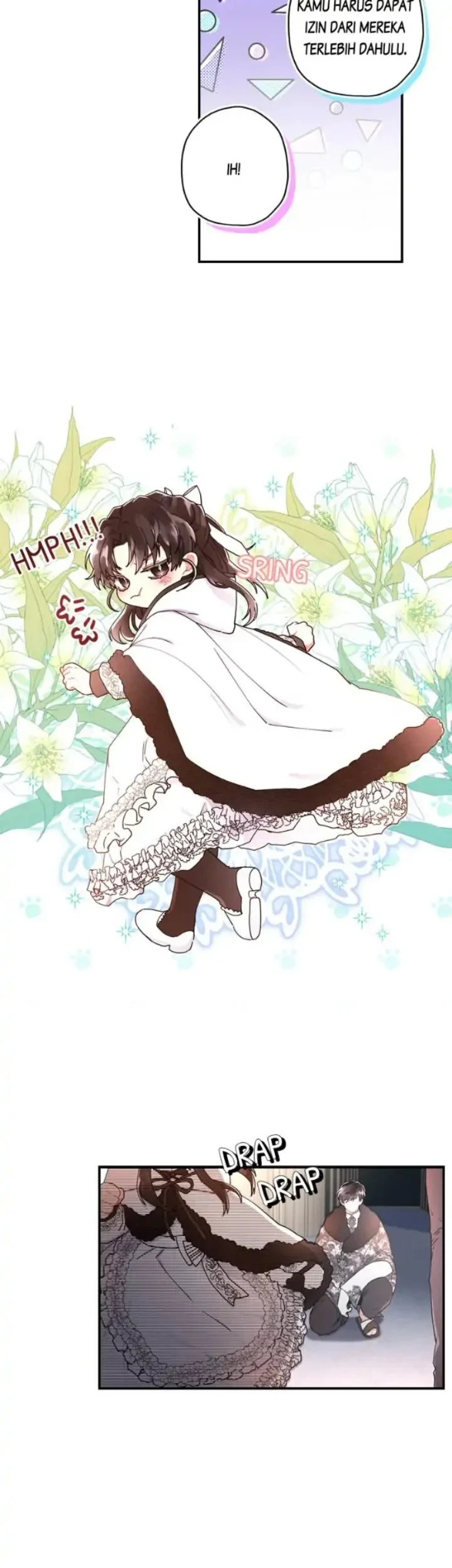 The Male Lead's Little Lion Daughter Chapter 16 - halaman 25
