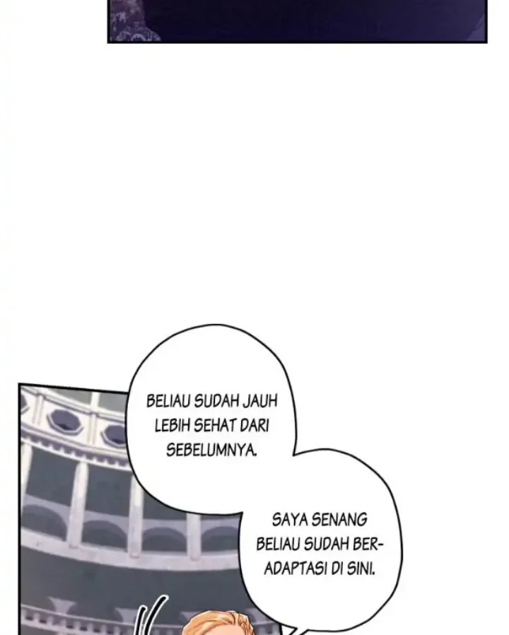 The Male Lead's Little Lion Daughter Chapter 16 - halaman 27