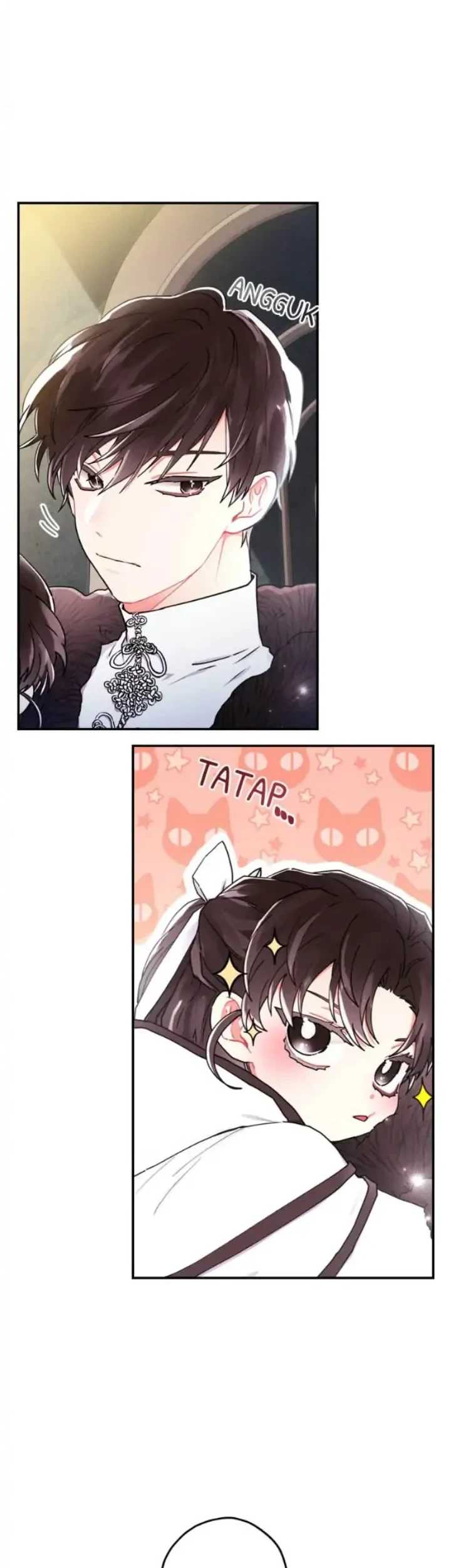 The Male Lead's Little Lion Daughter Chapter 16 - halaman 8