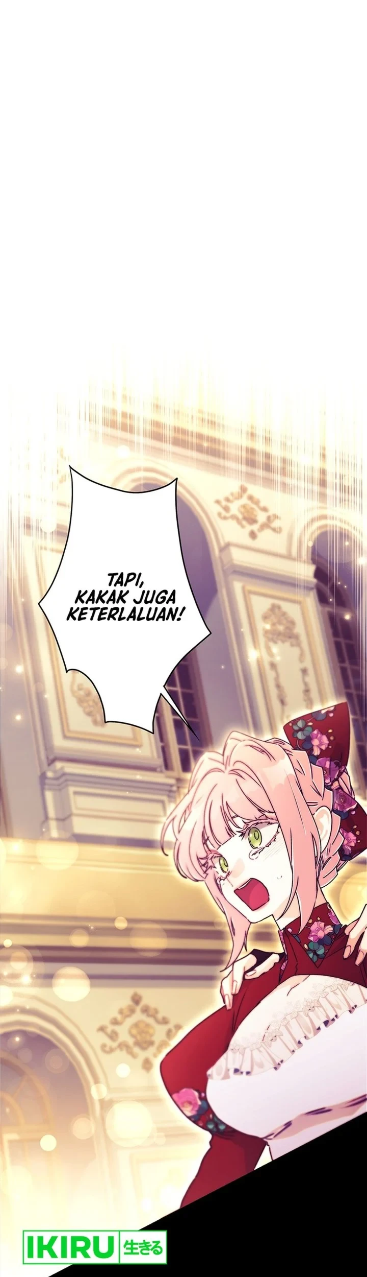 The Male Lead's Little Lion Daughter Chapter 160 - halaman 11