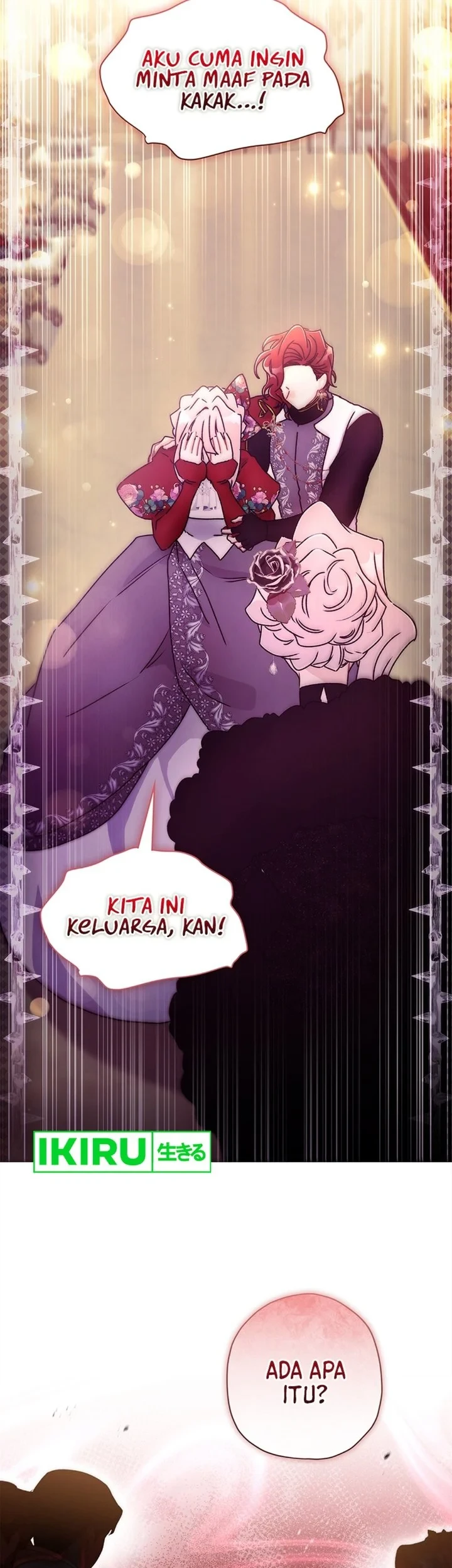 The Male Lead's Little Lion Daughter Chapter 160 - halaman 2