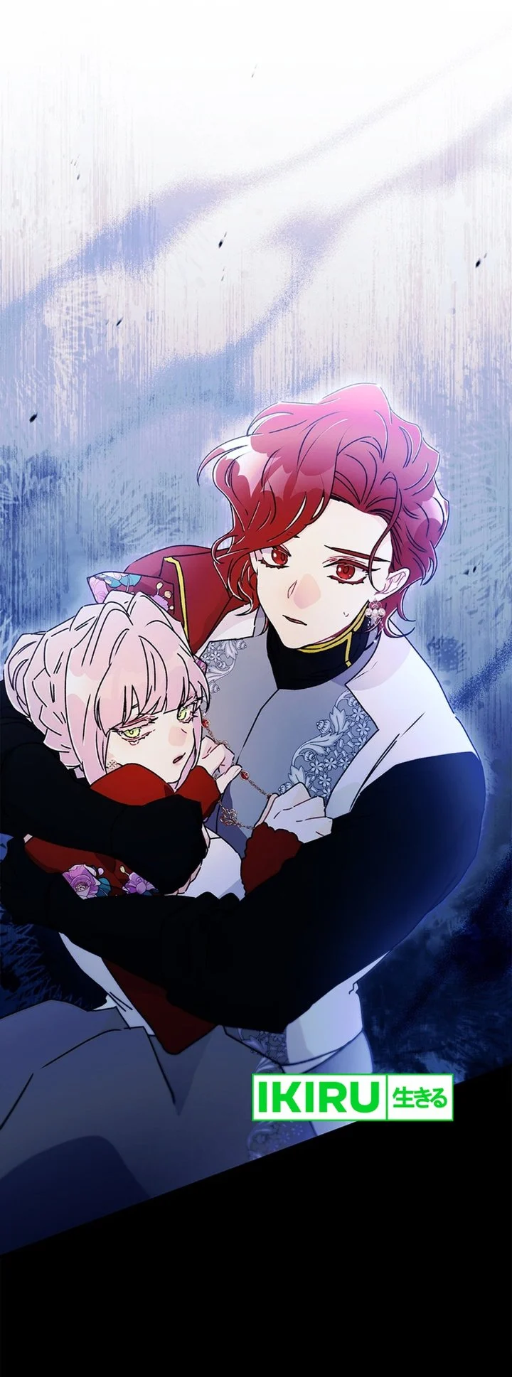 The Male Lead's Little Lion Daughter Chapter 160 - halaman 21