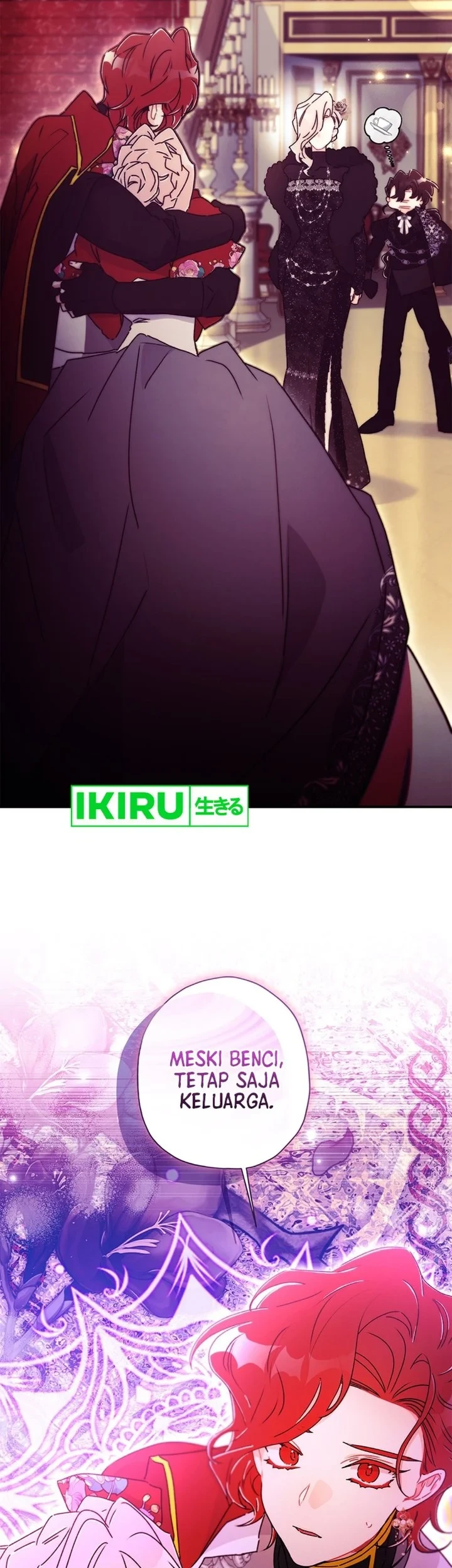 The Male Lead's Little Lion Daughter Chapter 160 - halaman 28