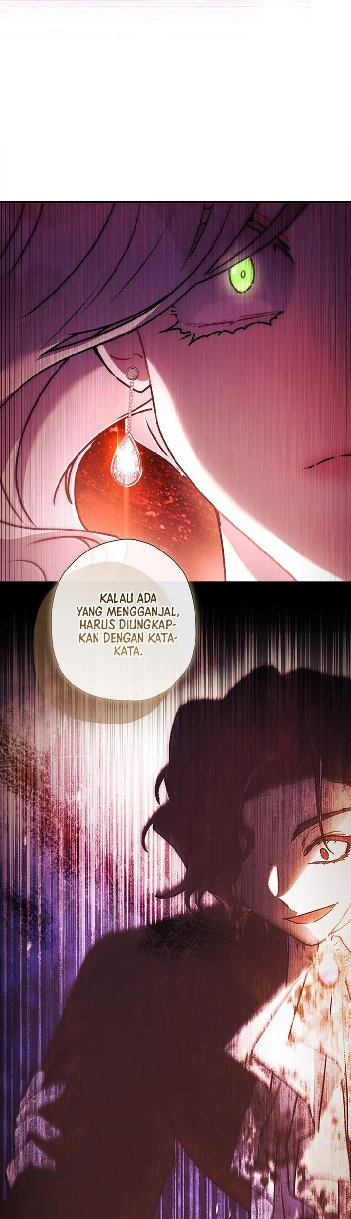 The Male Lead's Little Lion Daughter Chapter 160 - halaman 30