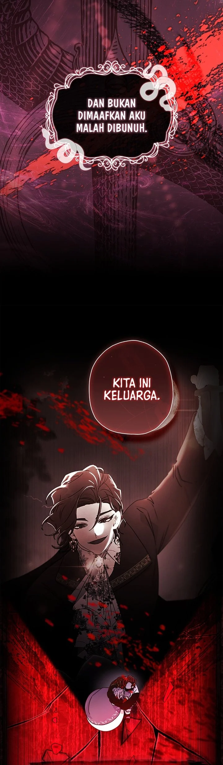 The Male Lead's Little Lion Daughter Chapter 160 - halaman 34