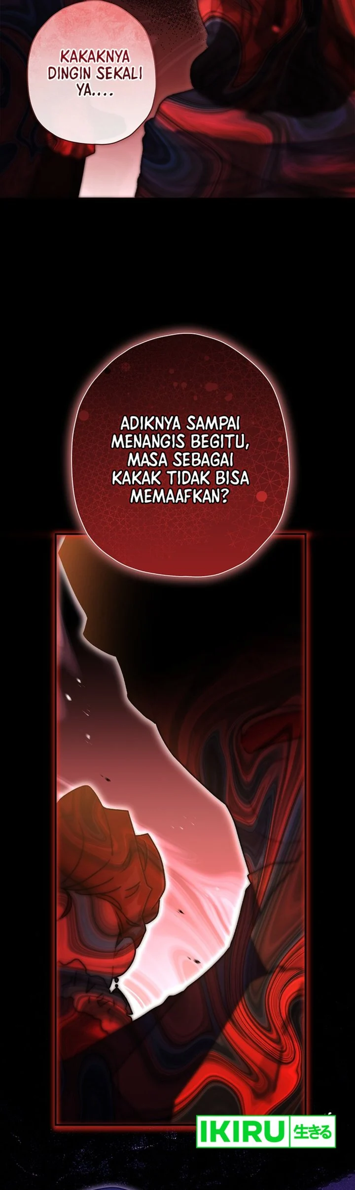 The Male Lead's Little Lion Daughter Chapter 160 - halaman 4
