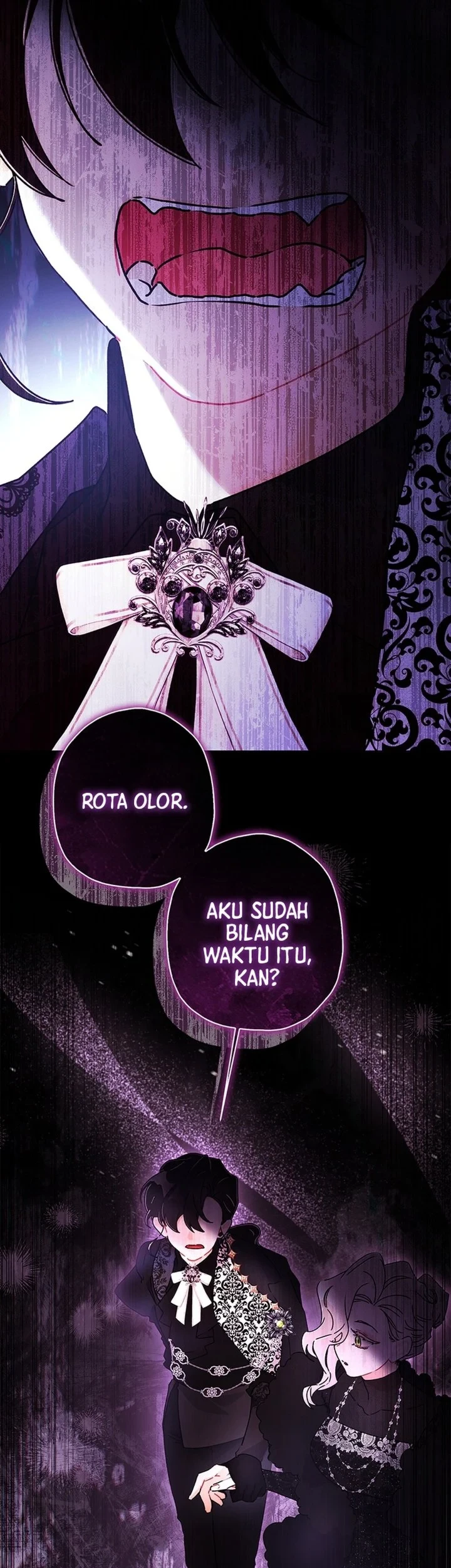 The Male Lead's Little Lion Daughter Chapter 160 - halaman 40