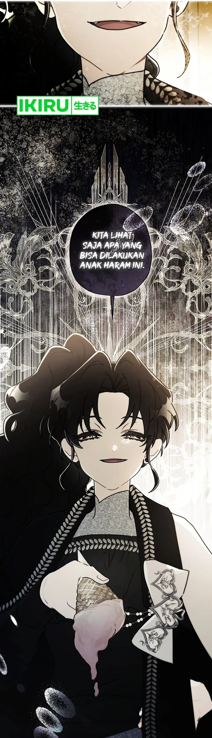 The Male Lead's Little Lion Daughter Chapter 160 - halaman 43