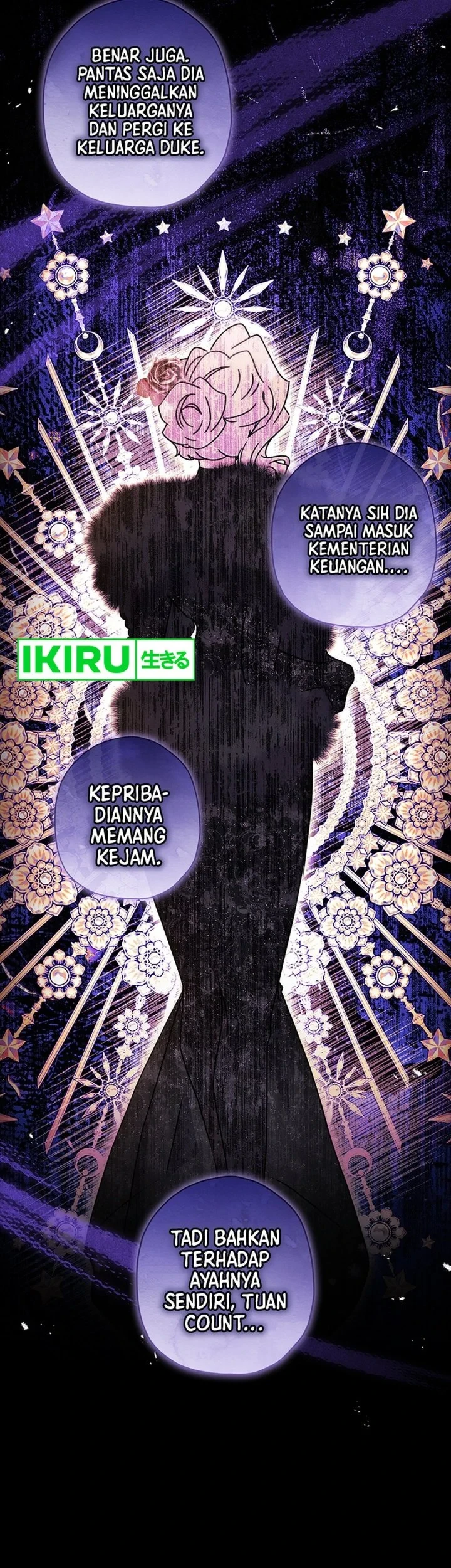 The Male Lead's Little Lion Daughter Chapter 160 - halaman 5