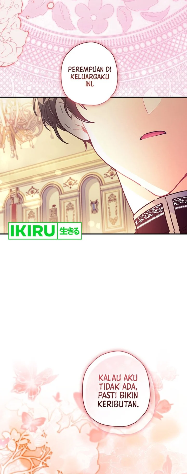 The Male Lead's Little Lion Daughter Chapter 160 - halaman 56