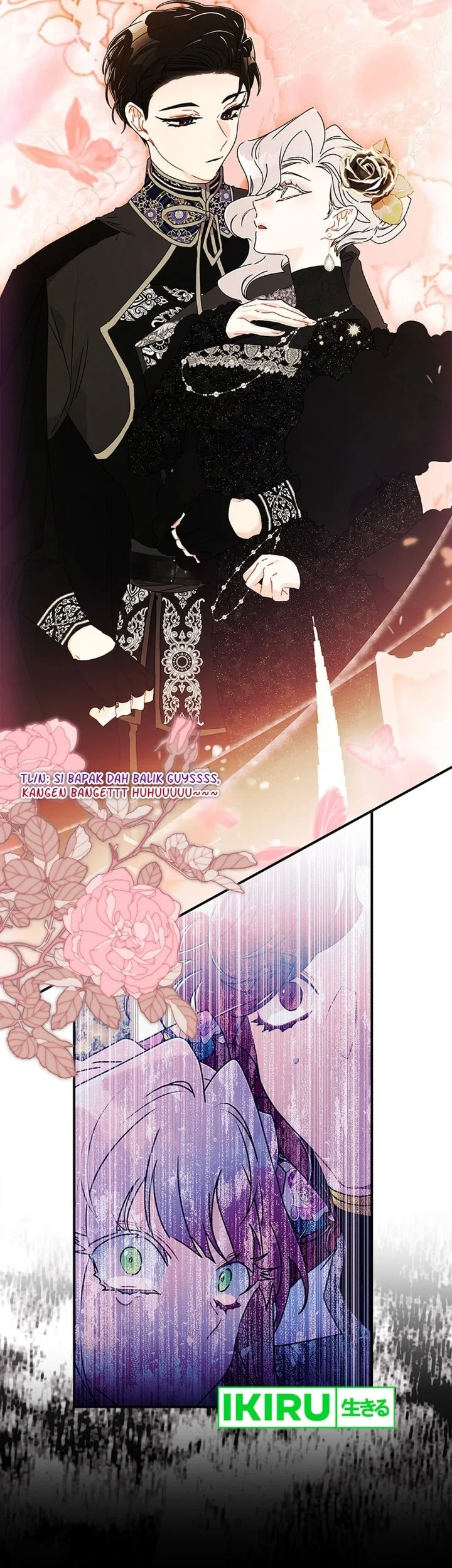 The Male Lead's Little Lion Daughter Chapter 160 - halaman 57