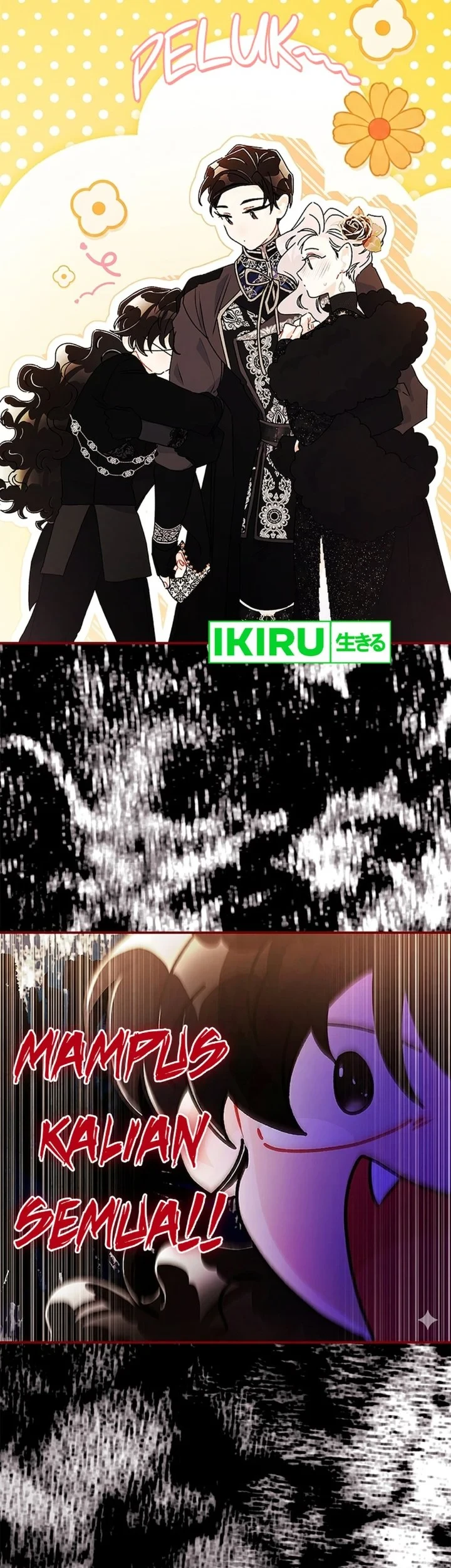 The Male Lead's Little Lion Daughter Chapter 160 - halaman 60