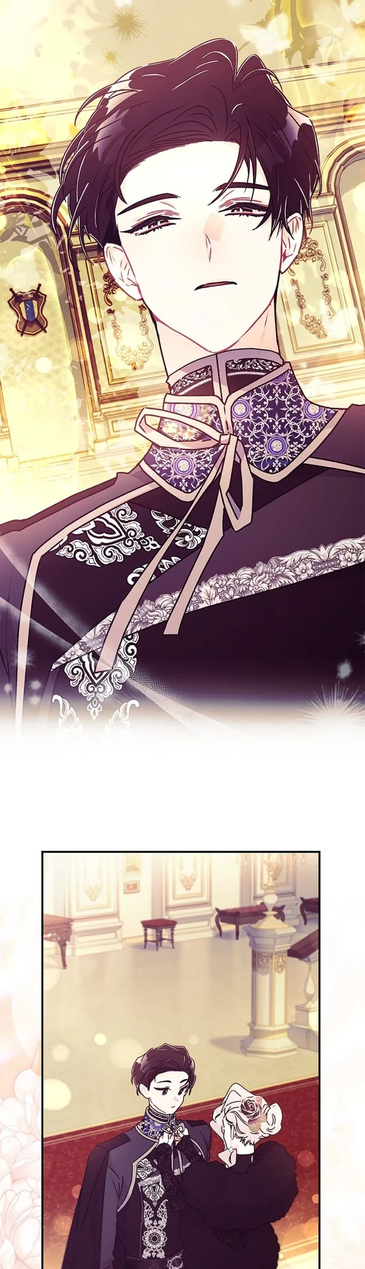 The Male Lead's Little Lion Daughter Chapter 160 - halaman 63