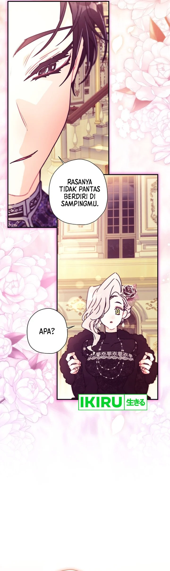 The Male Lead's Little Lion Daughter Chapter 160 - halaman 65