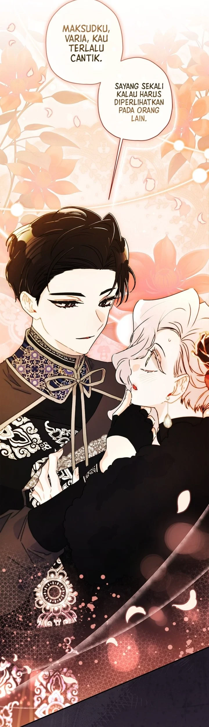 The Male Lead's Little Lion Daughter Chapter 160 - halaman 66