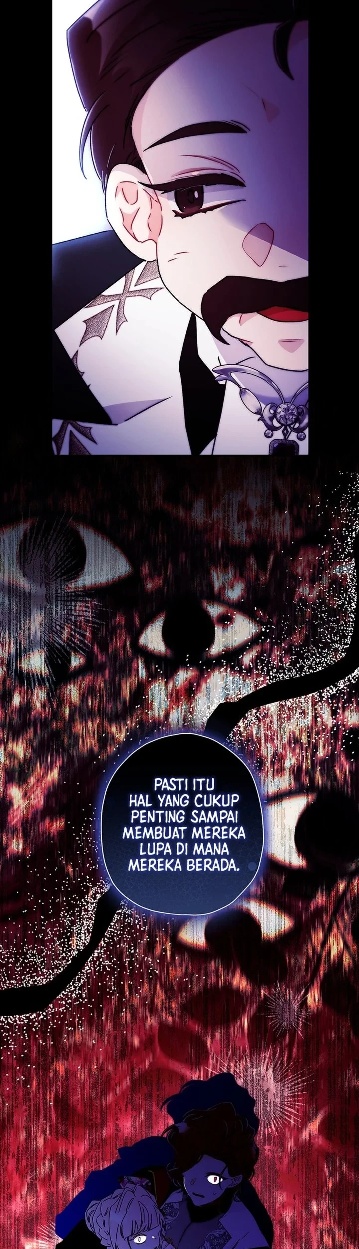 The Male Lead's Little Lion Daughter Chapter 161 - halaman 13