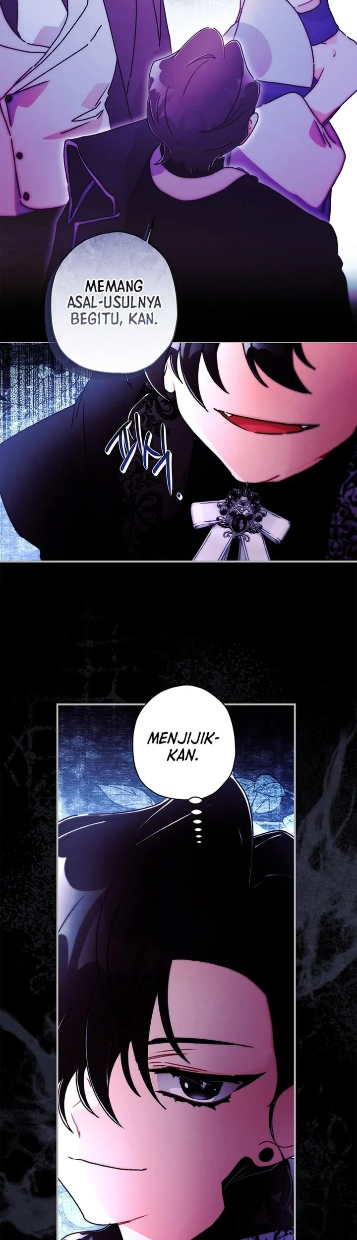 The Male Lead's Little Lion Daughter Chapter 161 - halaman 21