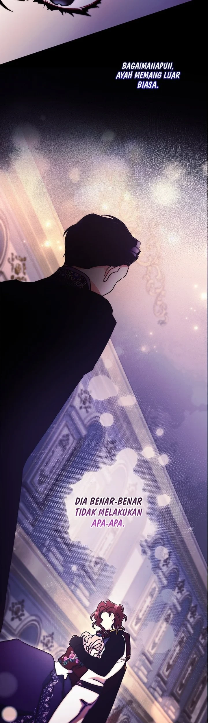 The Male Lead's Little Lion Daughter Chapter 161 - halaman 23