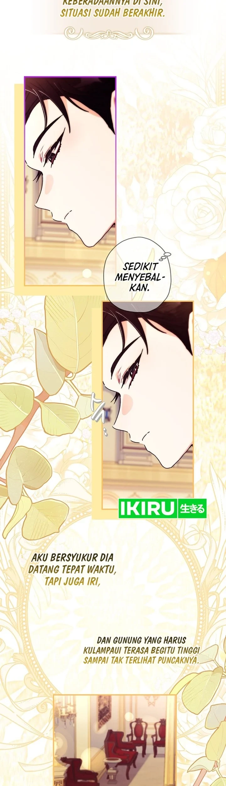 The Male Lead's Little Lion Daughter Chapter 161 - halaman 25
