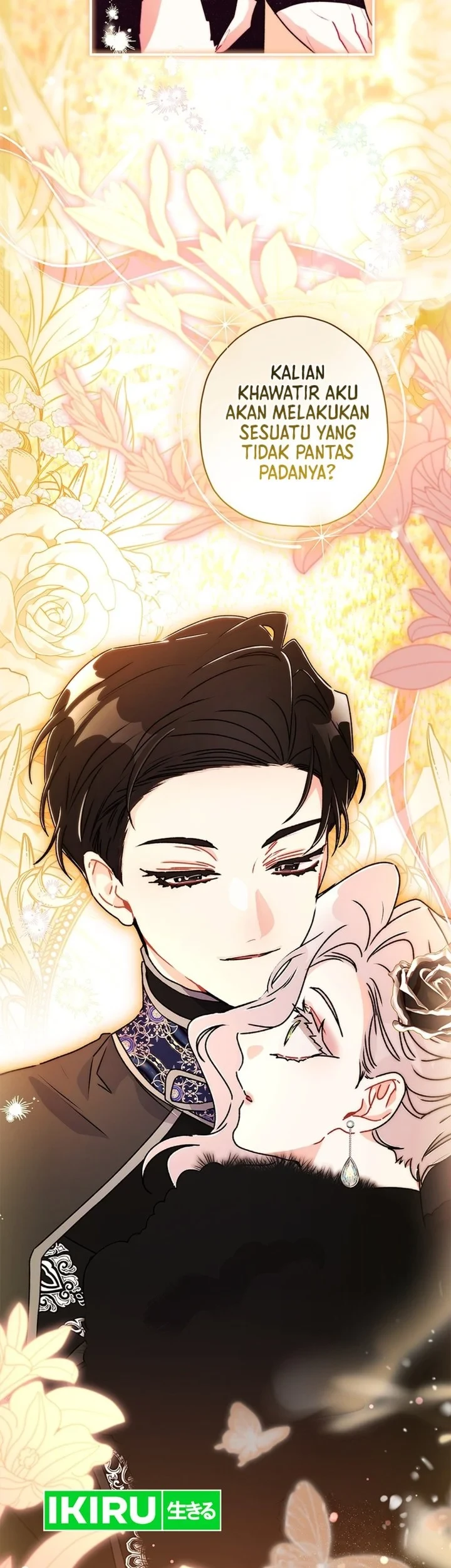 The Male Lead's Little Lion Daughter Chapter 161 - halaman 41