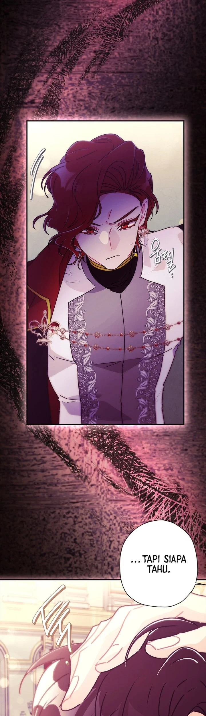 The Male Lead's Little Lion Daughter Chapter 161 - halaman 45