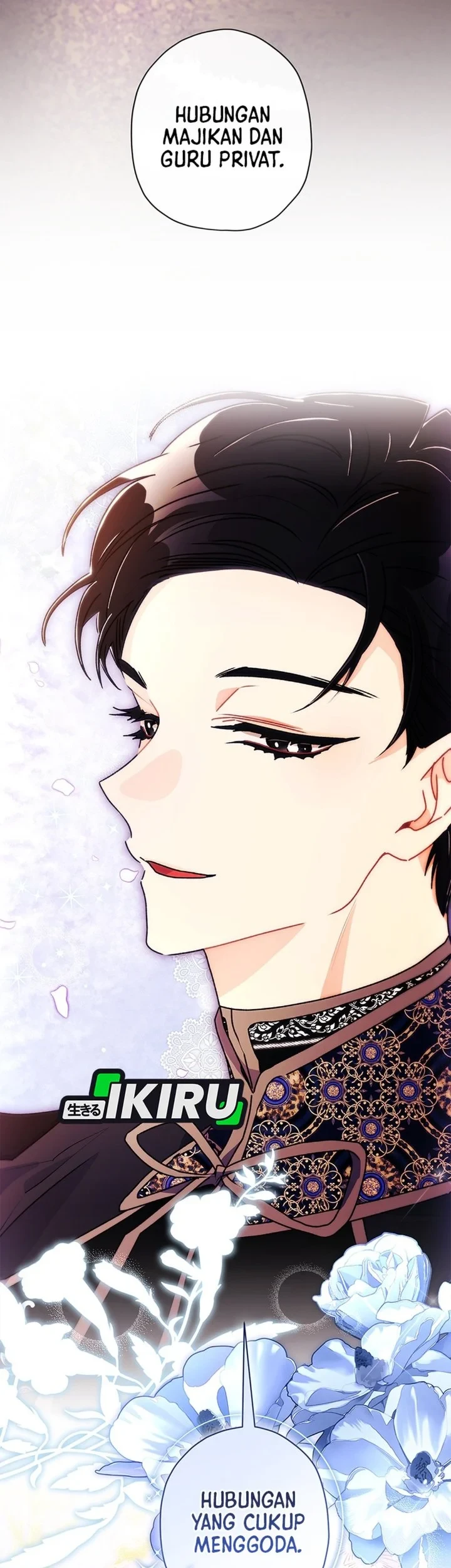 The Male Lead's Little Lion Daughter Chapter 161 - halaman 47