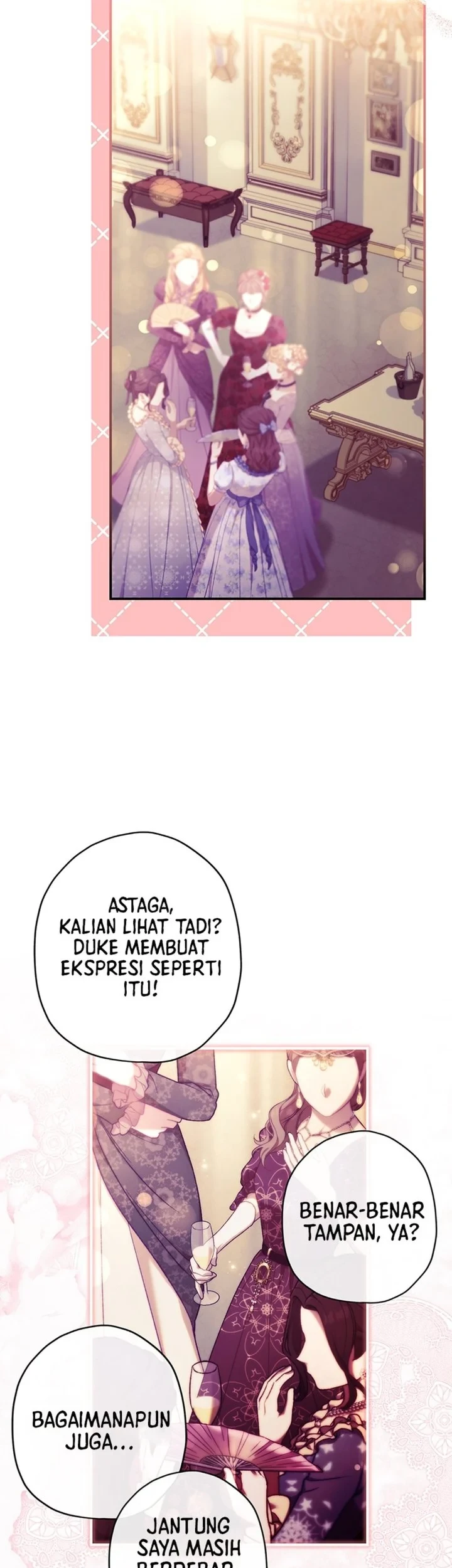 The Male Lead's Little Lion Daughter Chapter 161 - halaman 51