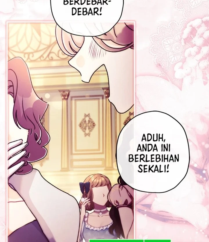 The Male Lead's Little Lion Daughter Chapter 161 - halaman 52
