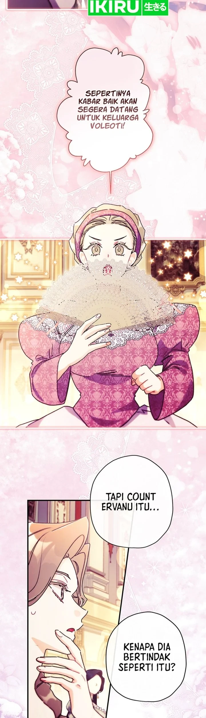 The Male Lead's Little Lion Daughter Chapter 161 - halaman 53