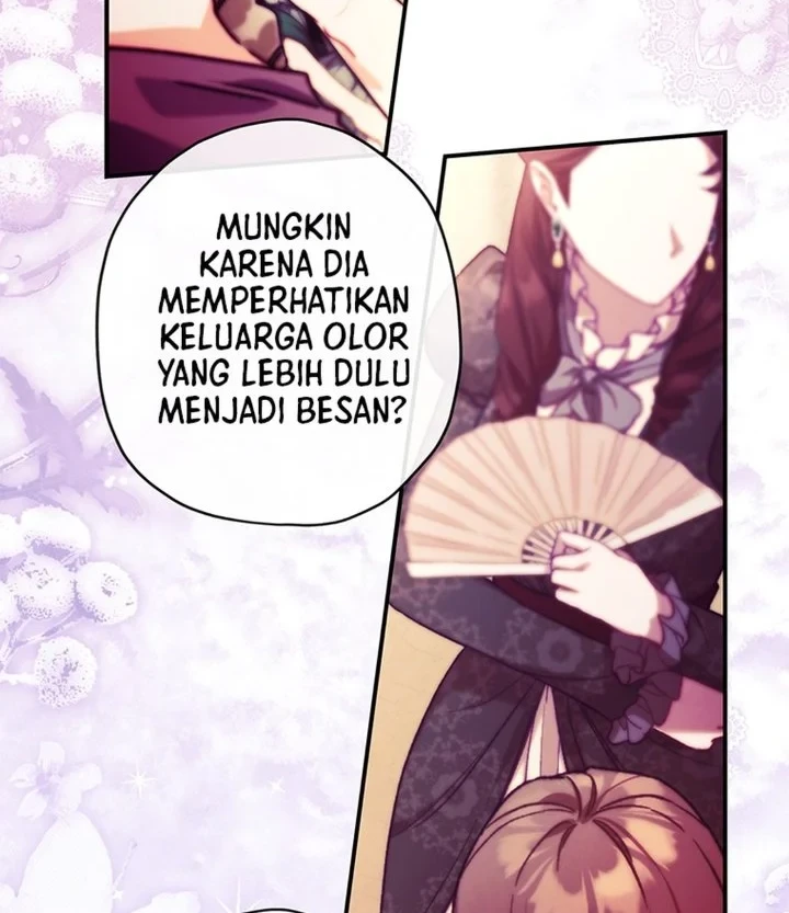 The Male Lead's Little Lion Daughter Chapter 161 - halaman 54