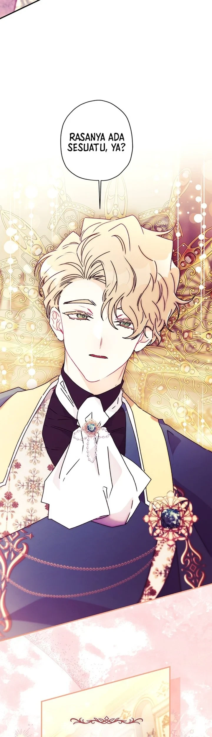 The Male Lead's Little Lion Daughter Chapter 161 - halaman 65
