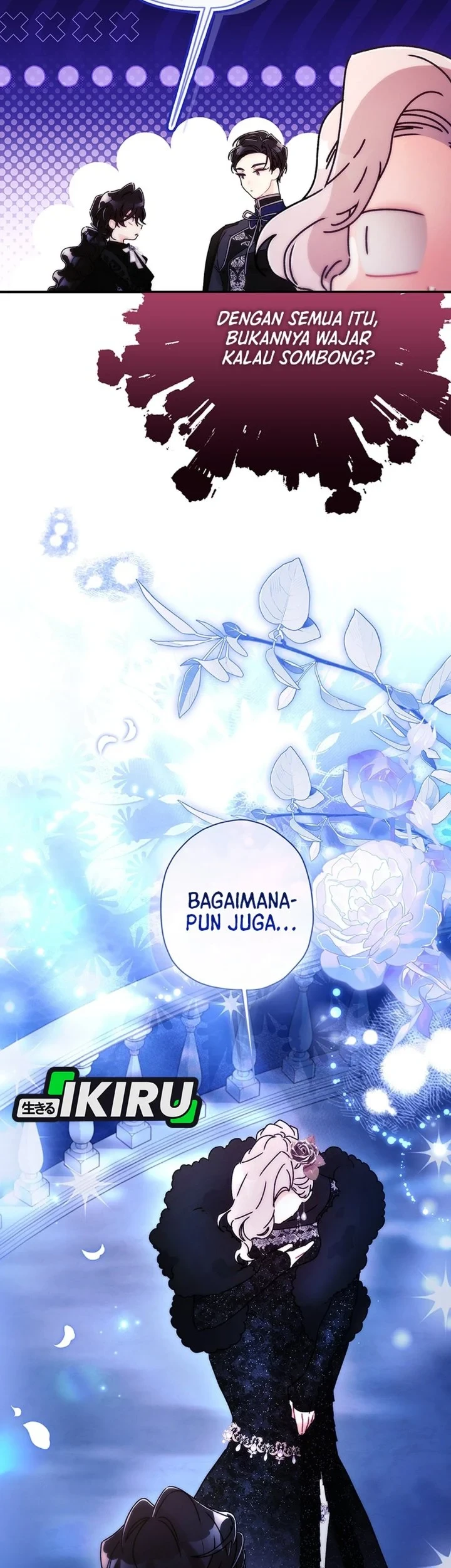 The Male Lead's Little Lion Daughter Chapter 162 - halaman 19