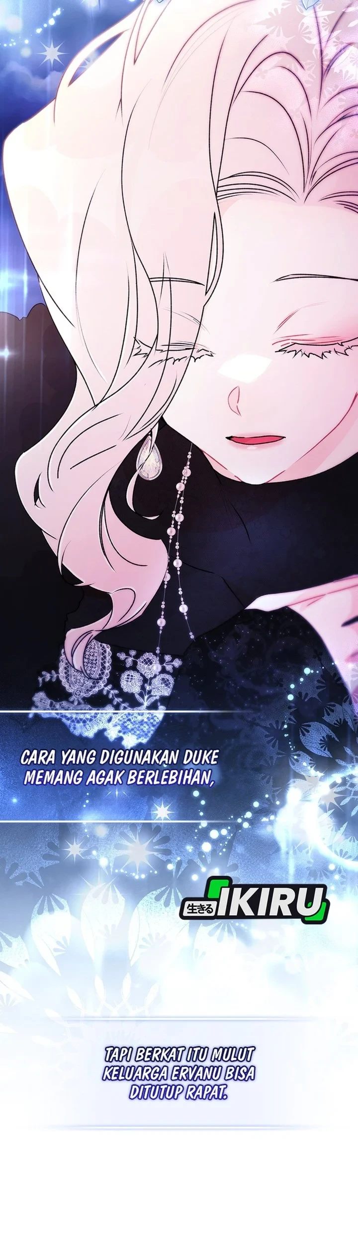 The Male Lead's Little Lion Daughter Chapter 162 - halaman 21