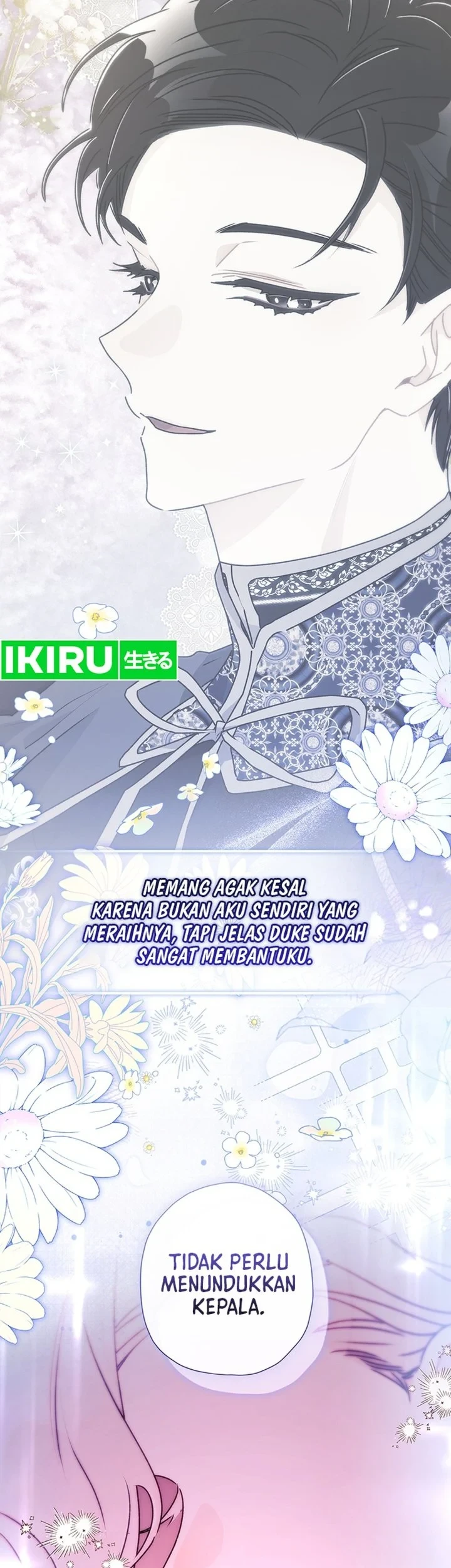 The Male Lead's Little Lion Daughter Chapter 162 - halaman 23